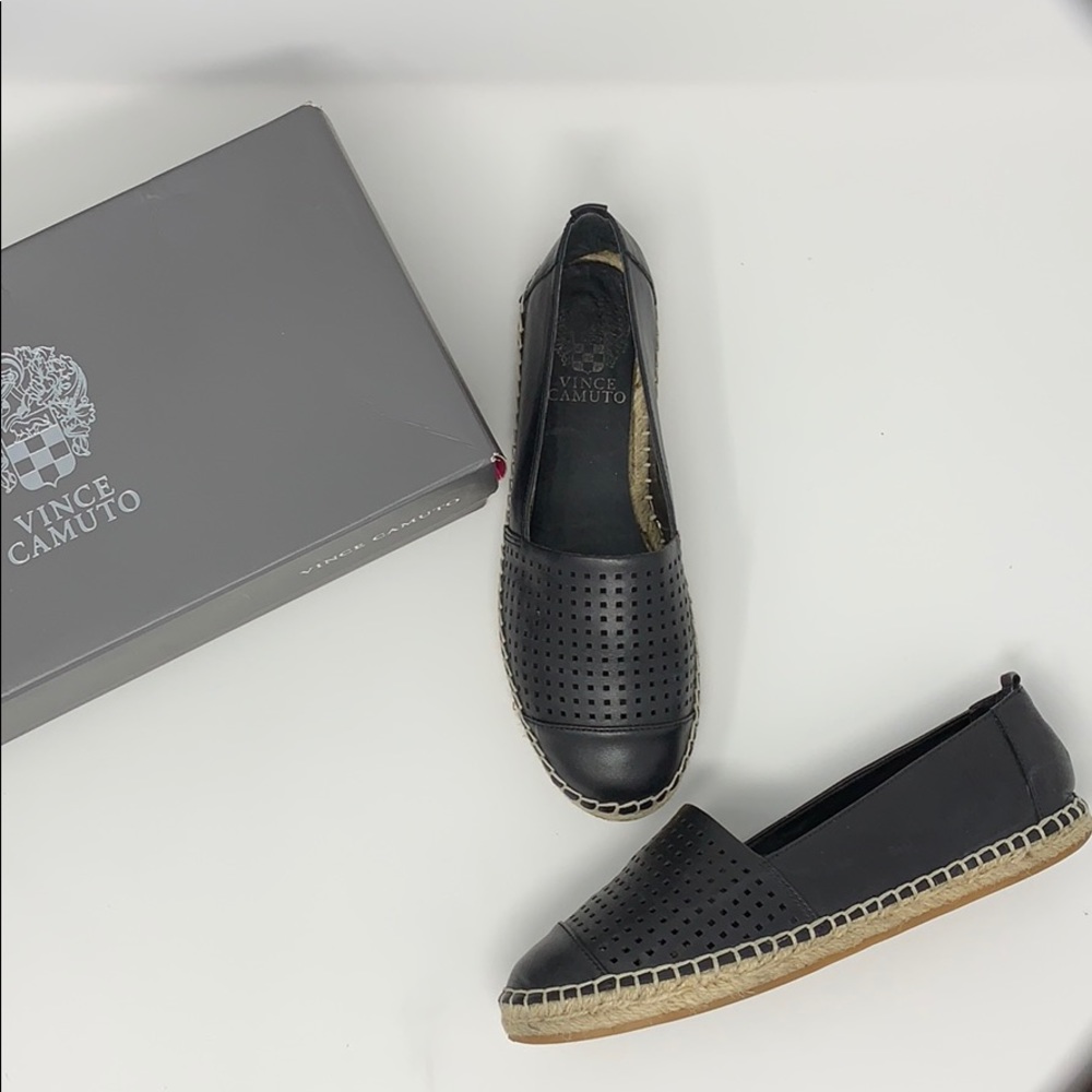 100% Authentic Vince Camilo espadrille